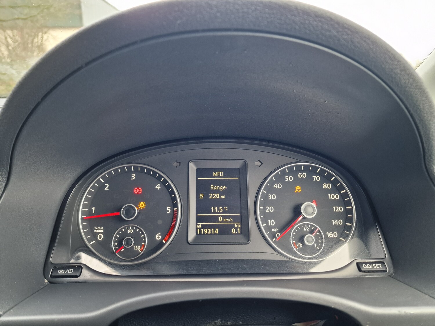 Used Volkswagen Caddy Maxi 2014 for sale - 77529473: Photo 20