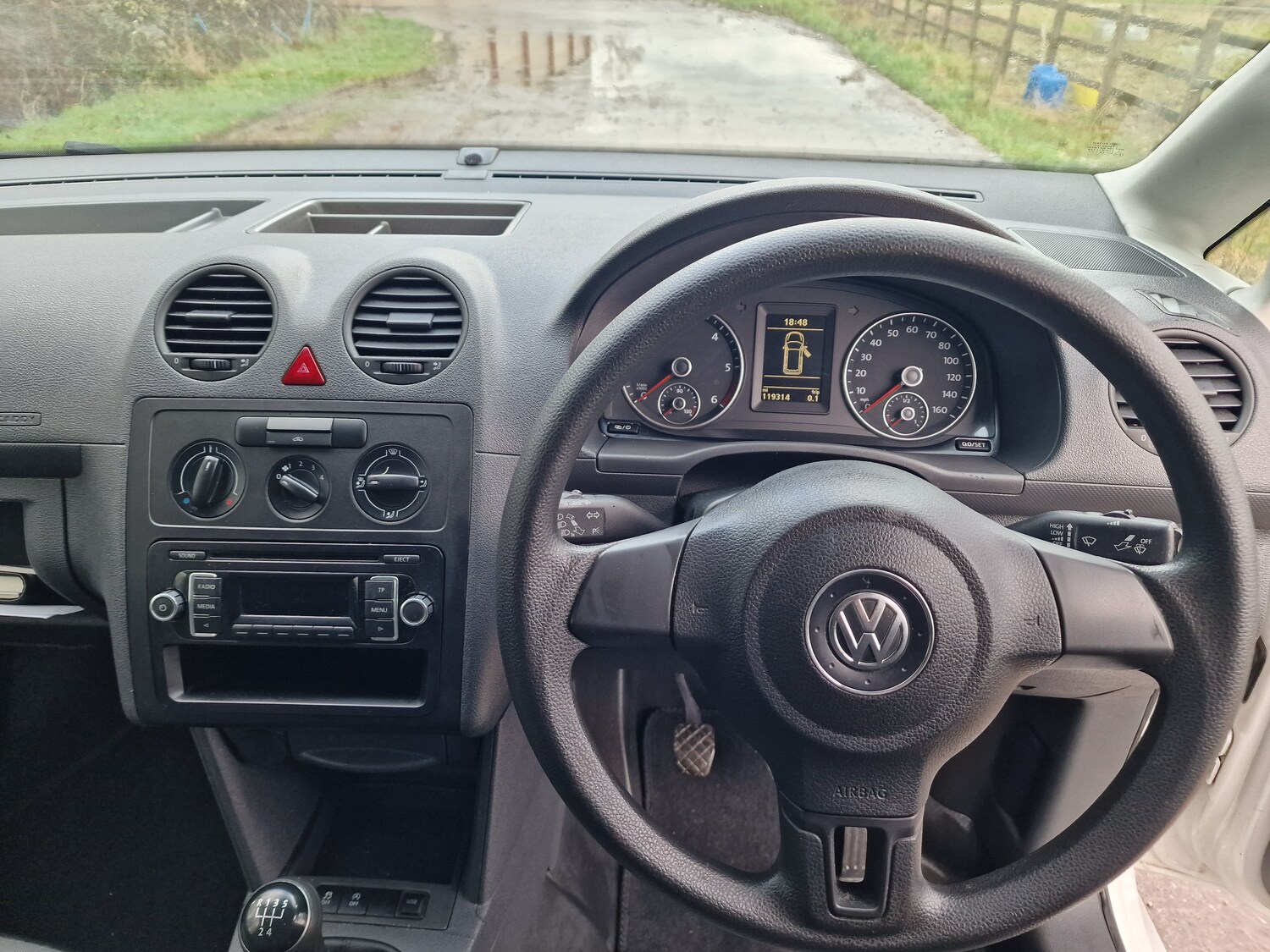 Used Volkswagen Caddy Maxi 2014 for sale - 77529473: Photo 21