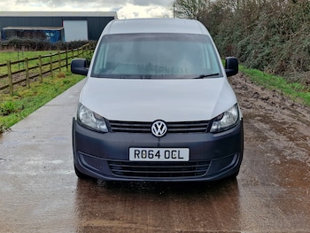 Used Volkswagen Caddy Maxi 2014 for sale - 77529473: Photo