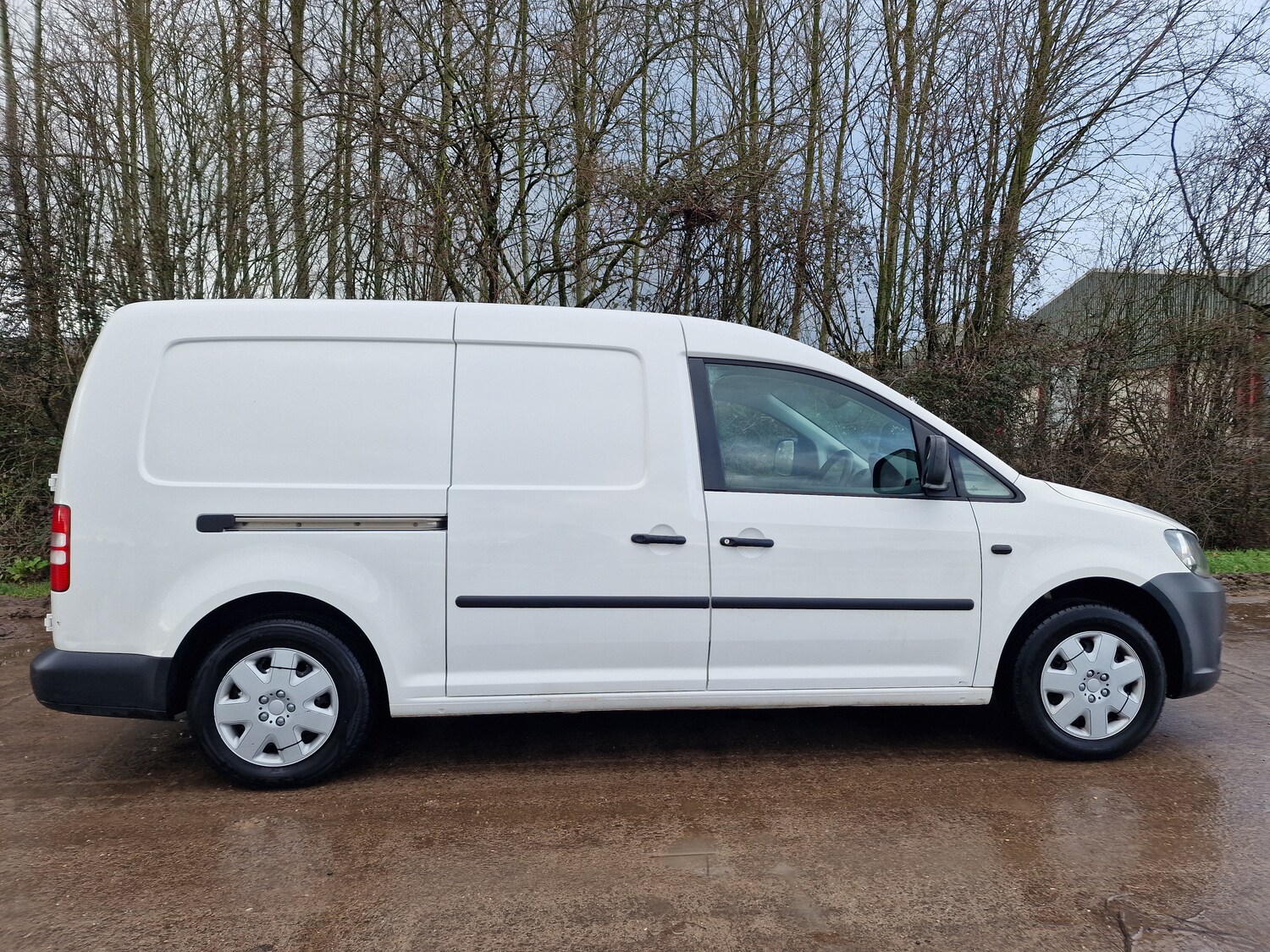 Used Volkswagen Caddy Maxi 2014 for sale - 77529473: Photo 4