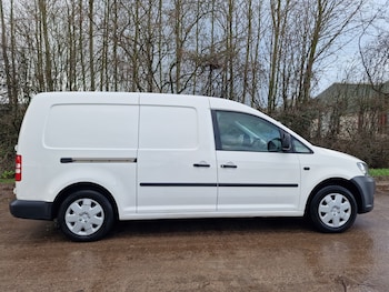 Used Volkswagen Caddy Maxi 2014 for sale - 77529473: Photo