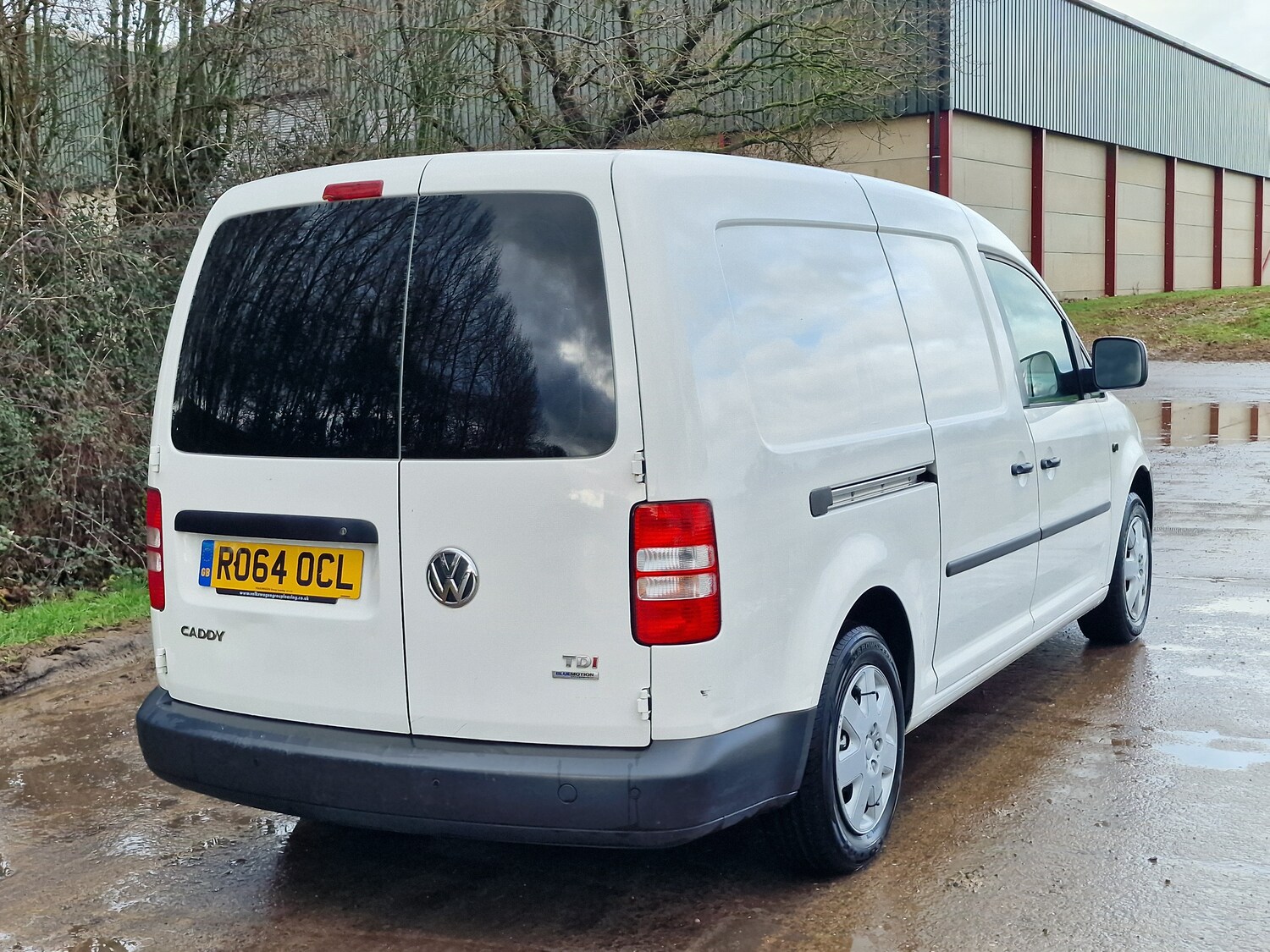 Used Volkswagen Caddy Maxi 2014 for sale - 77529473: Photo 5