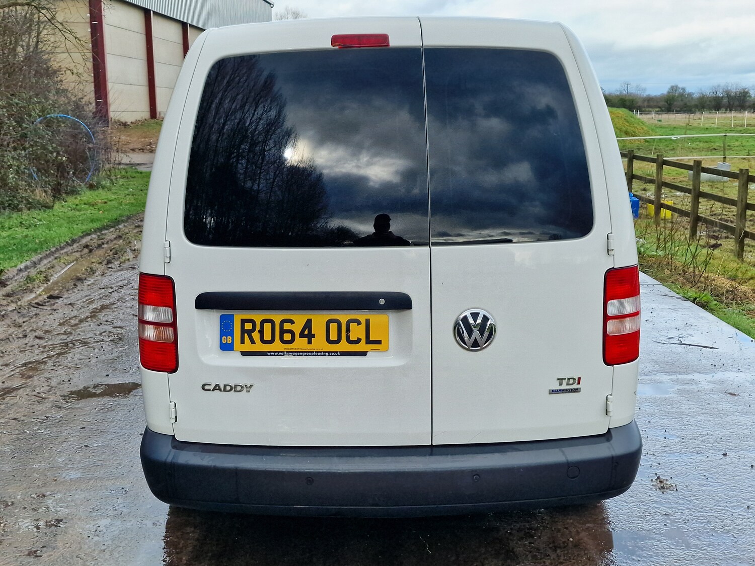 Used Volkswagen Caddy Maxi 2014 for sale - 77529473: Photo 6