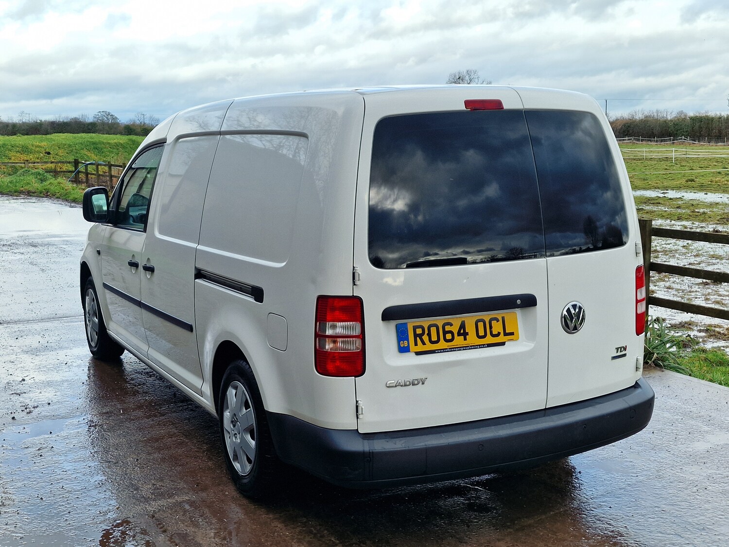 Used Volkswagen Caddy Maxi 2014 for sale - 77529473: Photo 8