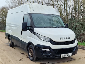 Iveco Daily feature image