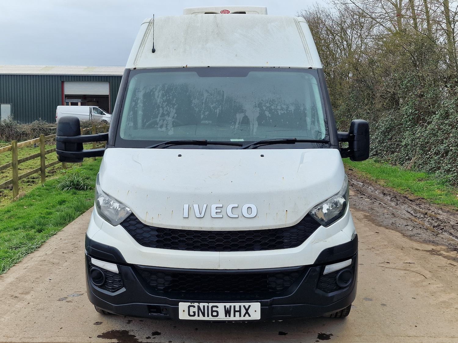 Used Iveco Daily 2016 for sale - 77845435: Photo 3