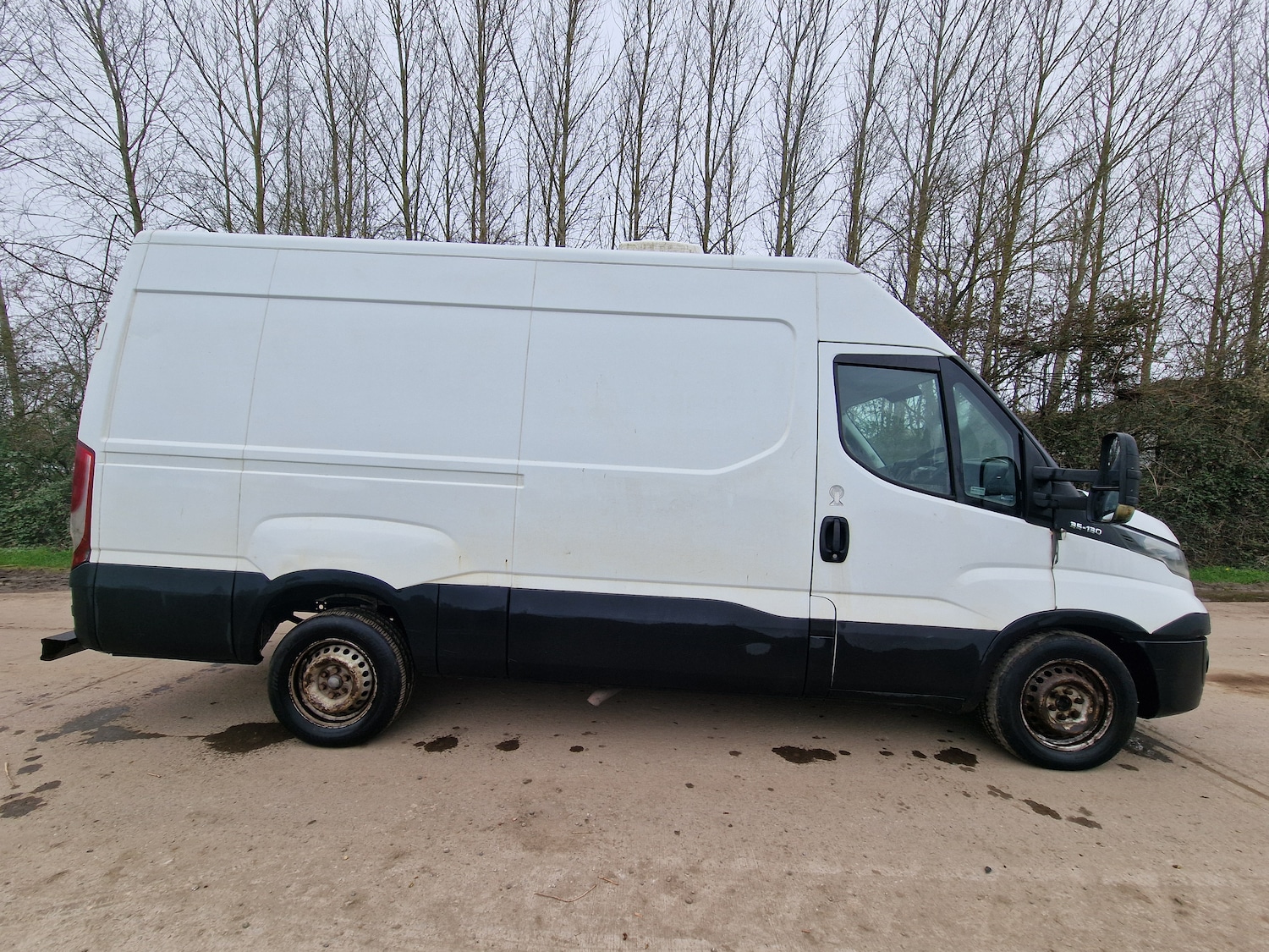 Used Iveco Daily 2016 for sale - 77845435: Photo 4