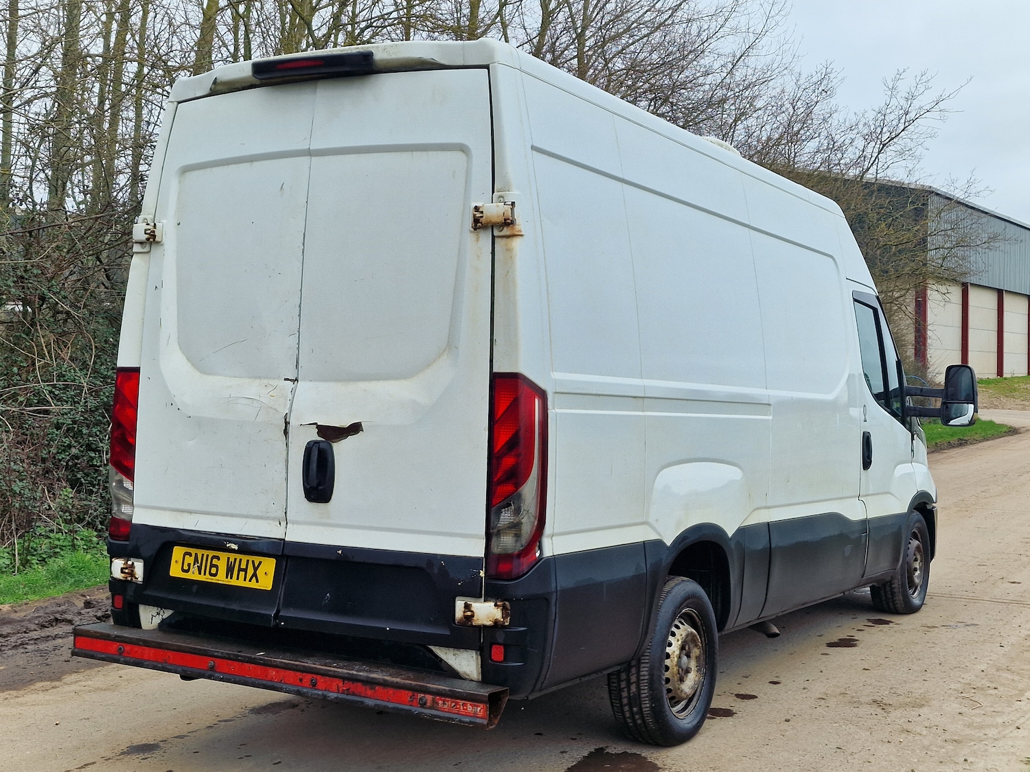 Used Iveco Daily 2016 for sale - 77845435: Photo 5