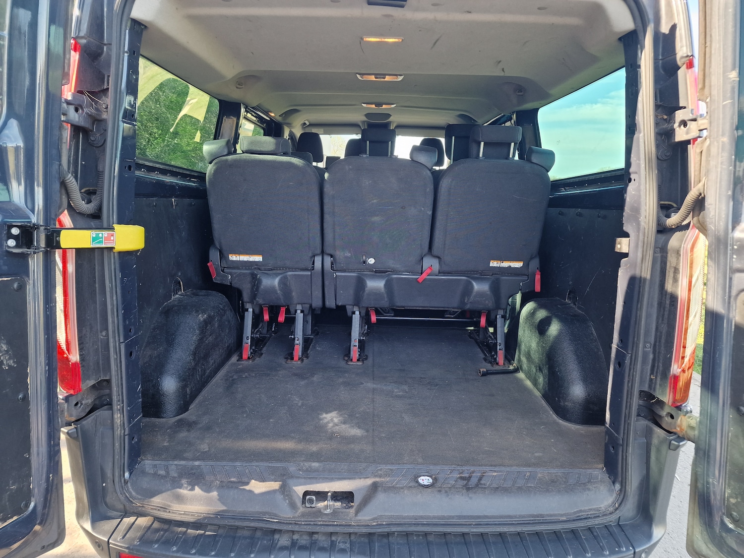 Used Ford Transit Custom 2014 for sale - 78152469: Photo 10