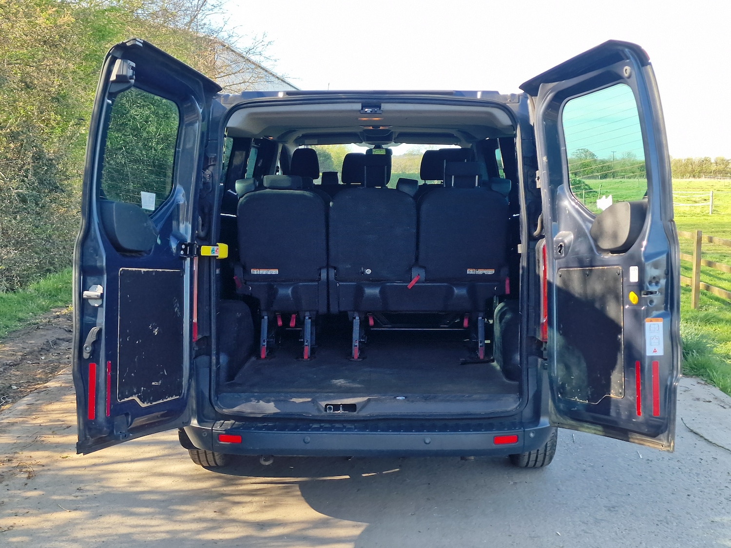 Used Ford Transit Custom 2014 for sale - 78152469: Photo 13