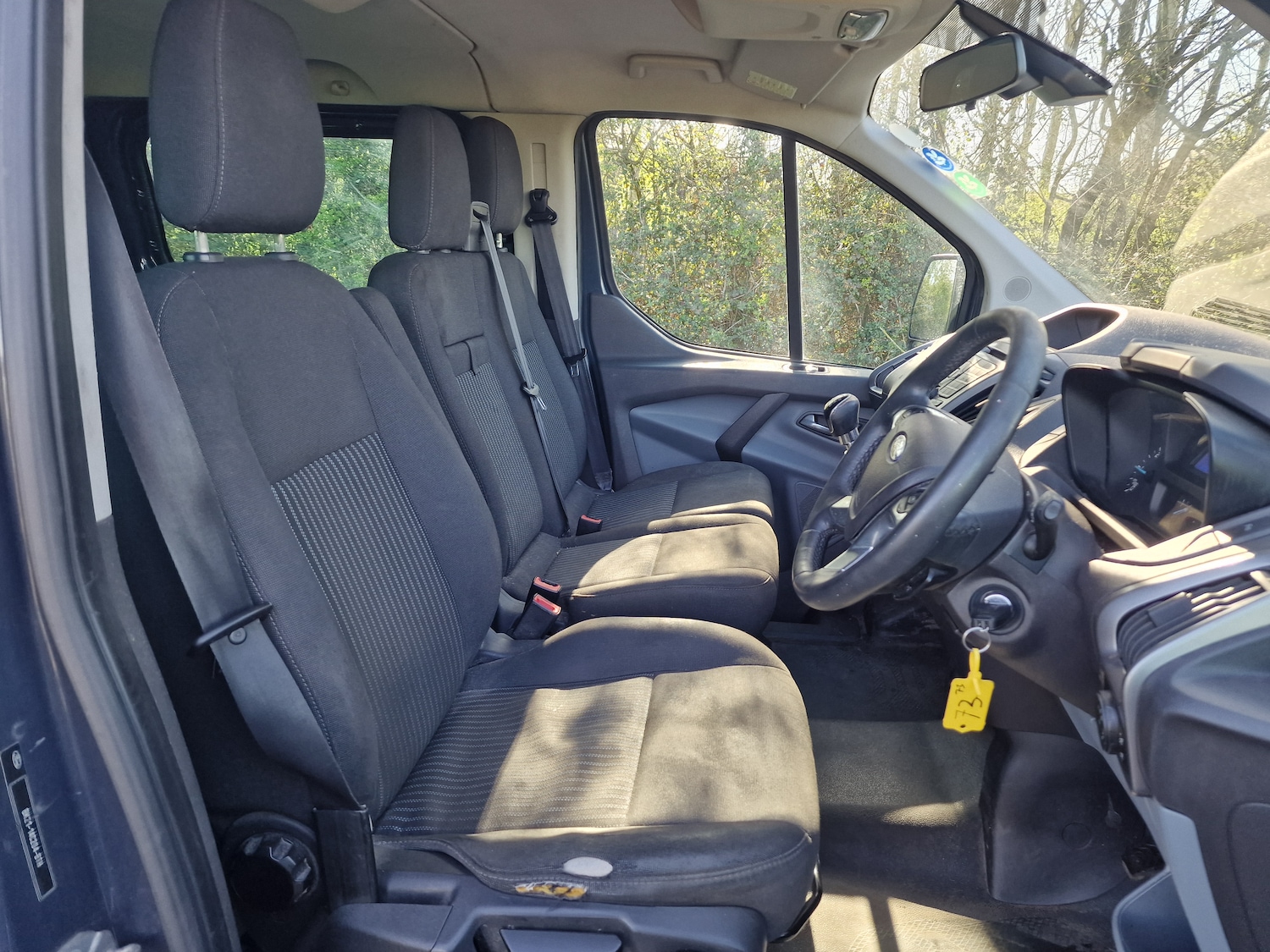 Used Ford Transit Custom 2014 for sale - 78152469: Photo 14