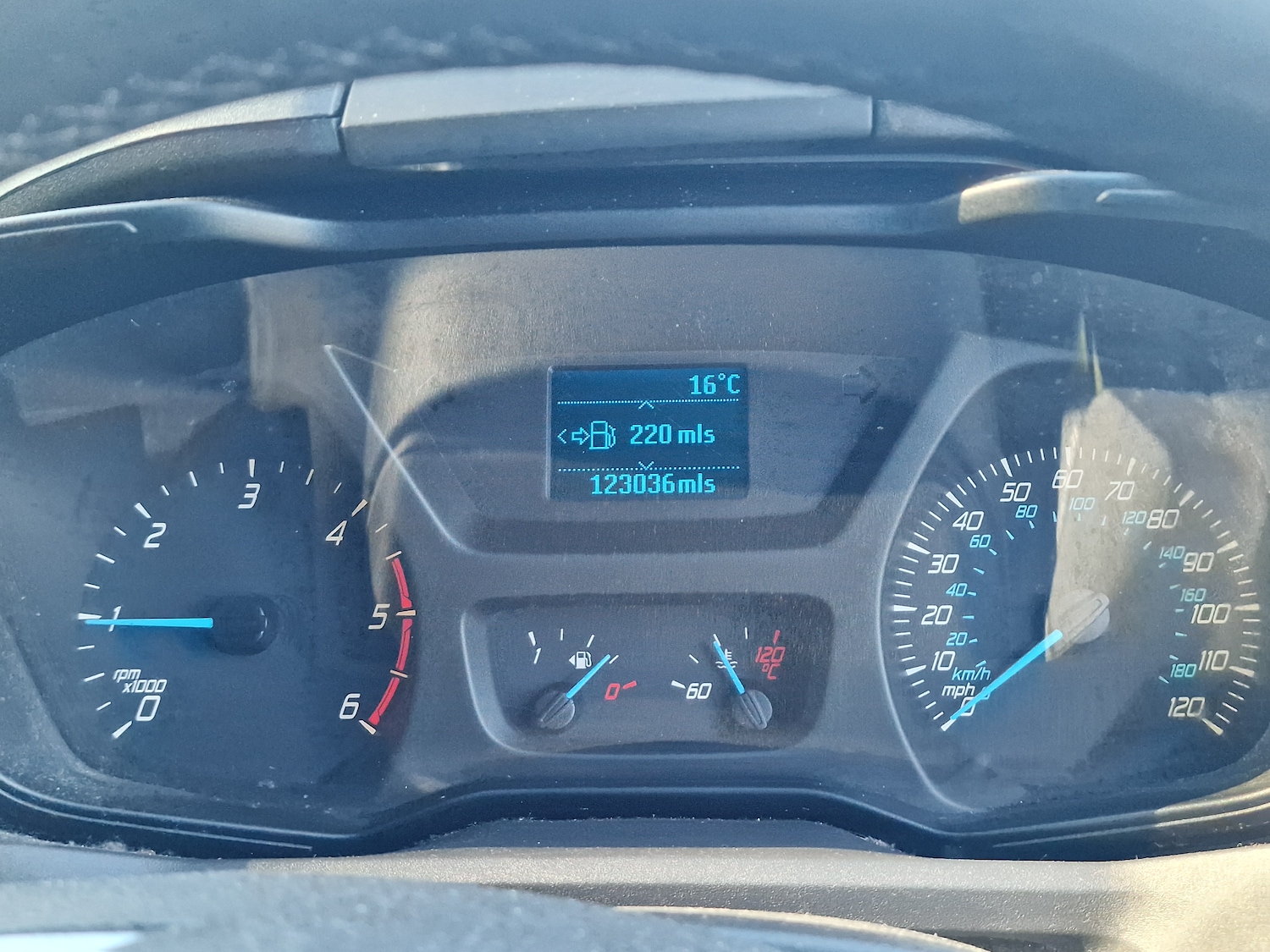 Used Ford Transit Custom 2014 for sale - 78152469: Photo 15