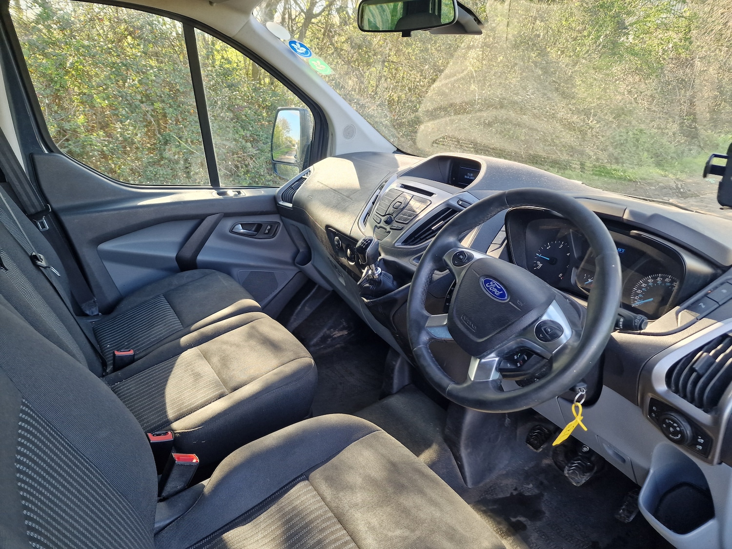 Used Ford Transit Custom 2014 for sale - 78152469: Photo 16