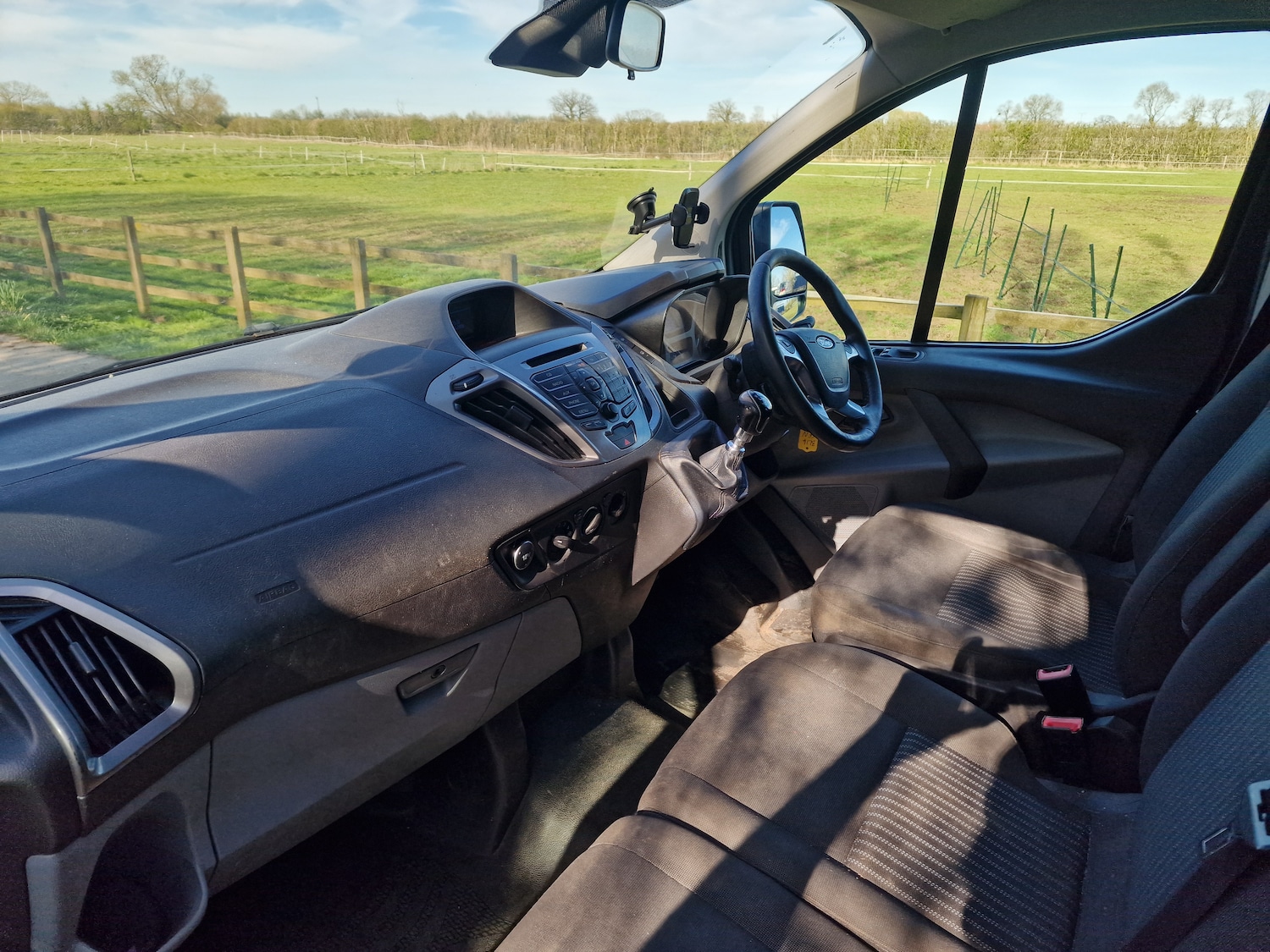 Used Ford Transit Custom 2014 for sale - 78152469: Photo 17