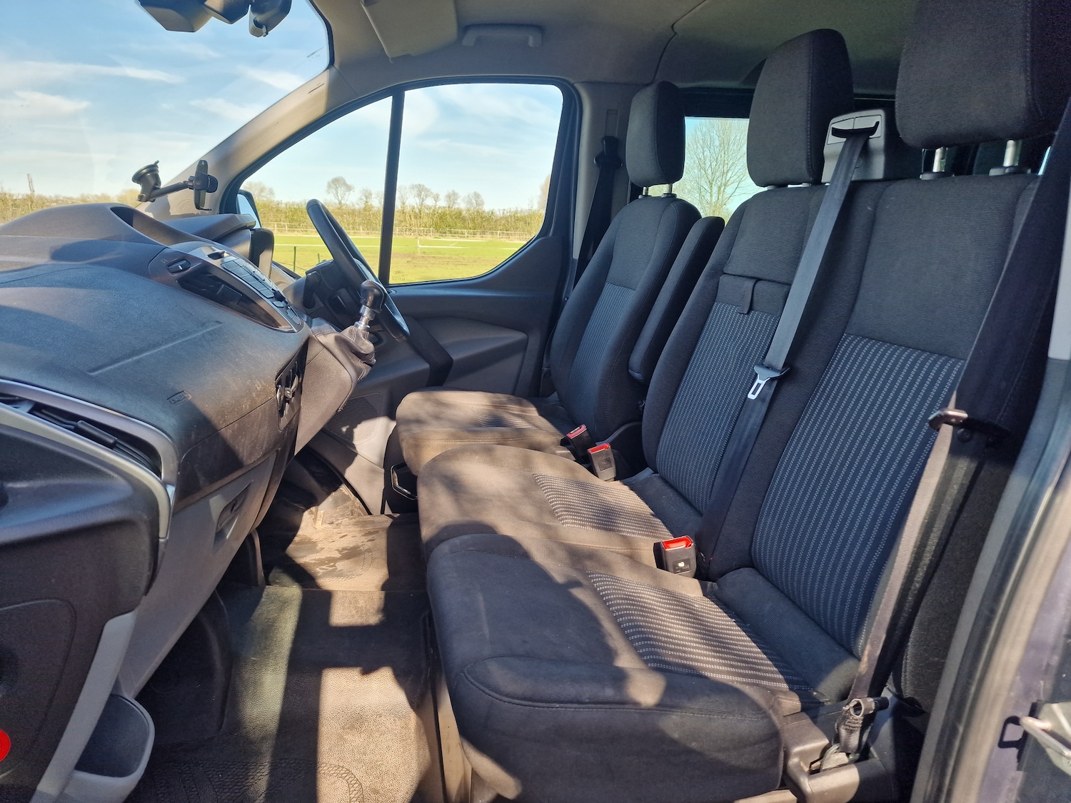 Used Ford Transit Custom 2014 for sale - 78152469: Photo 19