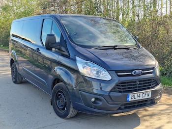 Used Ford Transit Custom 2014 for sale - 78152469: Photo