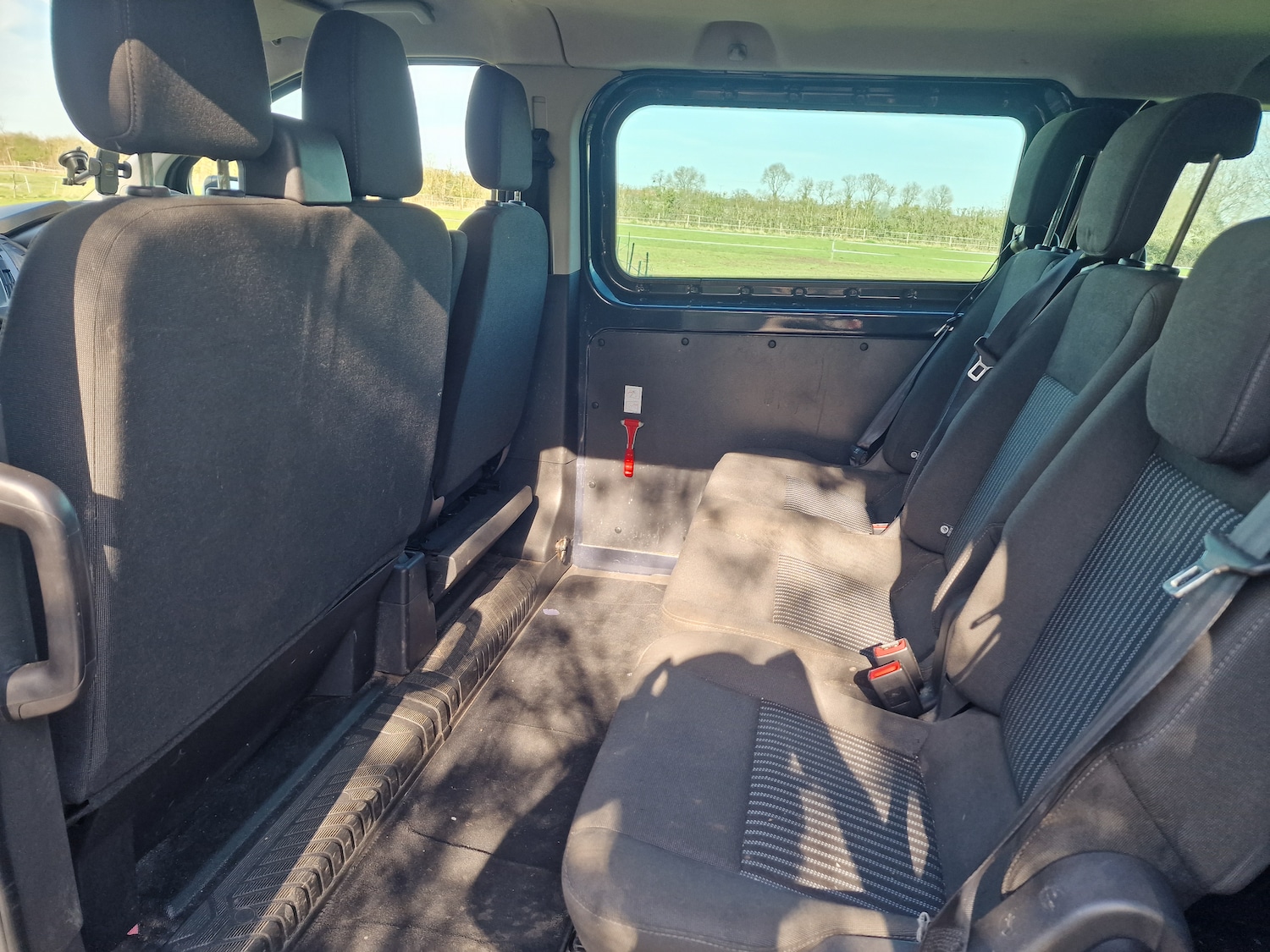 Used Ford Transit Custom 2014 for sale - 78152469: Photo 21