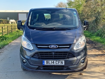 Used Ford Transit Custom 2014 for sale - 78152469: Photo