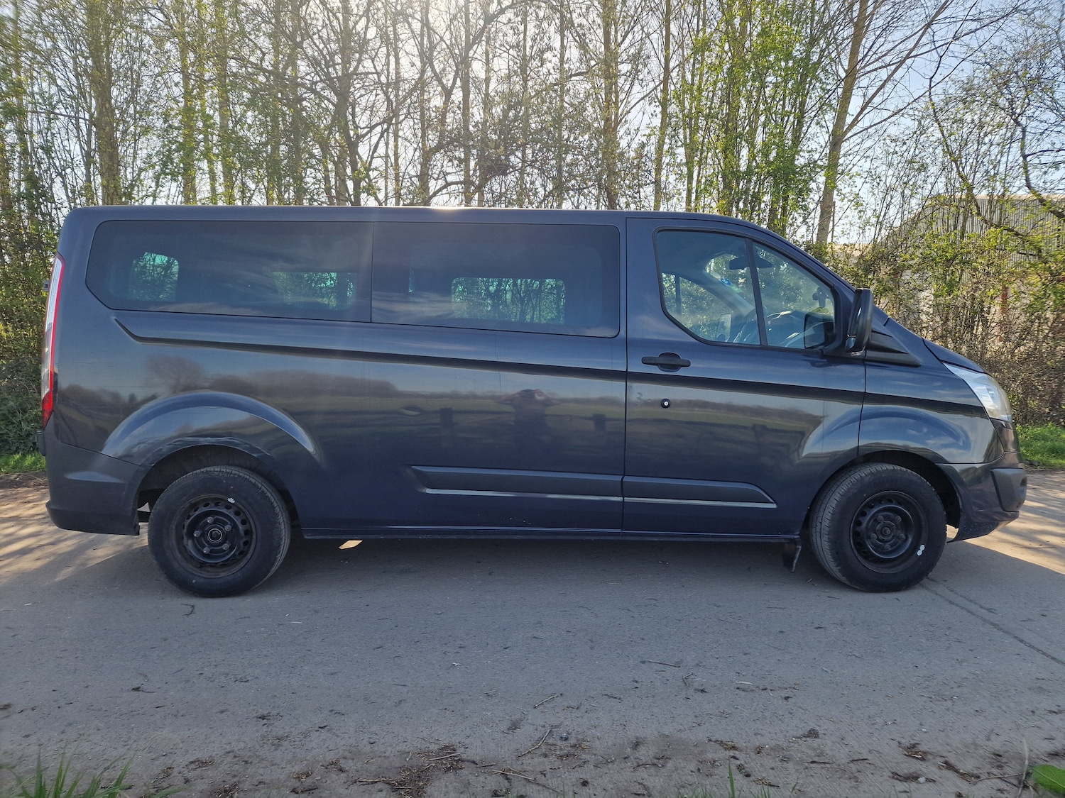Used Ford Transit Custom 2014 for sale - 78152469: Photo 4