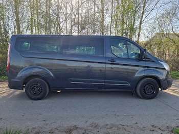 Used Ford Transit Custom 2014 for sale - 78152469: Photo