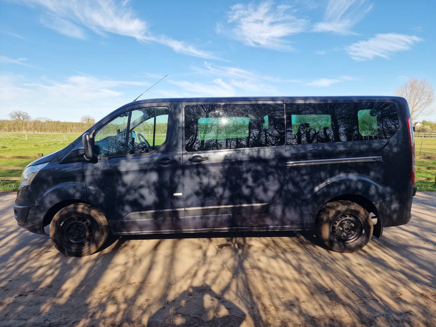 Used Ford Transit Custom 2014 for sale - 78152469: Photo 8