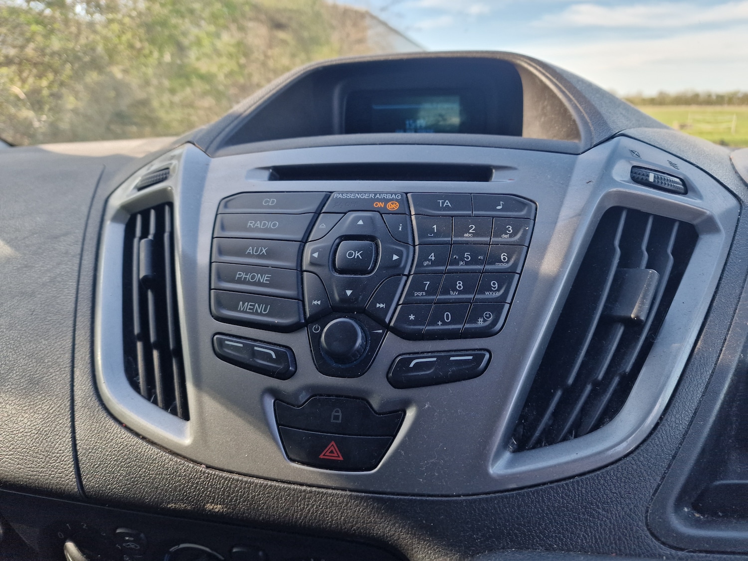 Used Ford Transit Custom 2014 for sale - 78152469: Photo 9