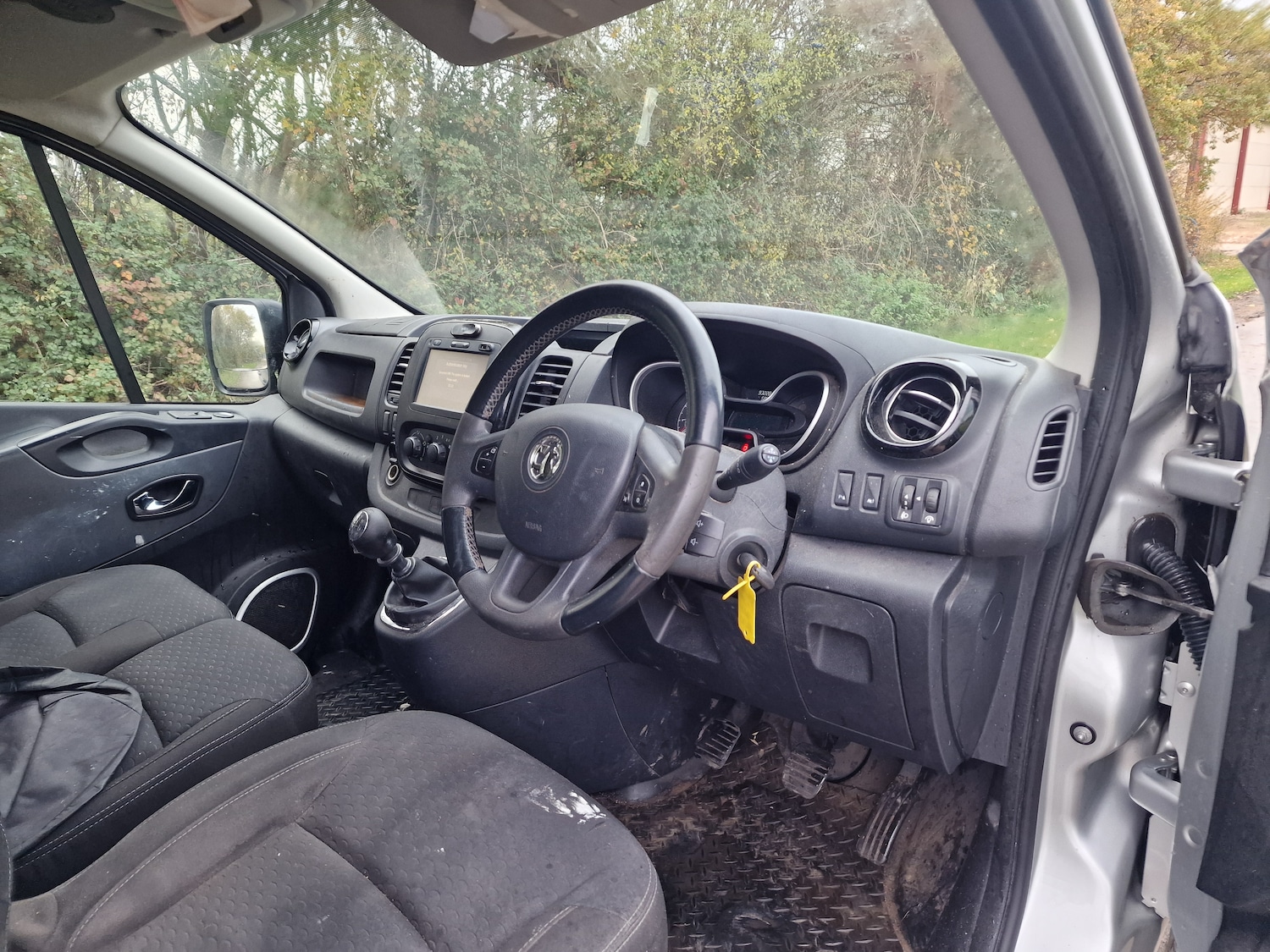 Used Vauxhall Vivaro 2018 for sale - 76455609: Photo 10