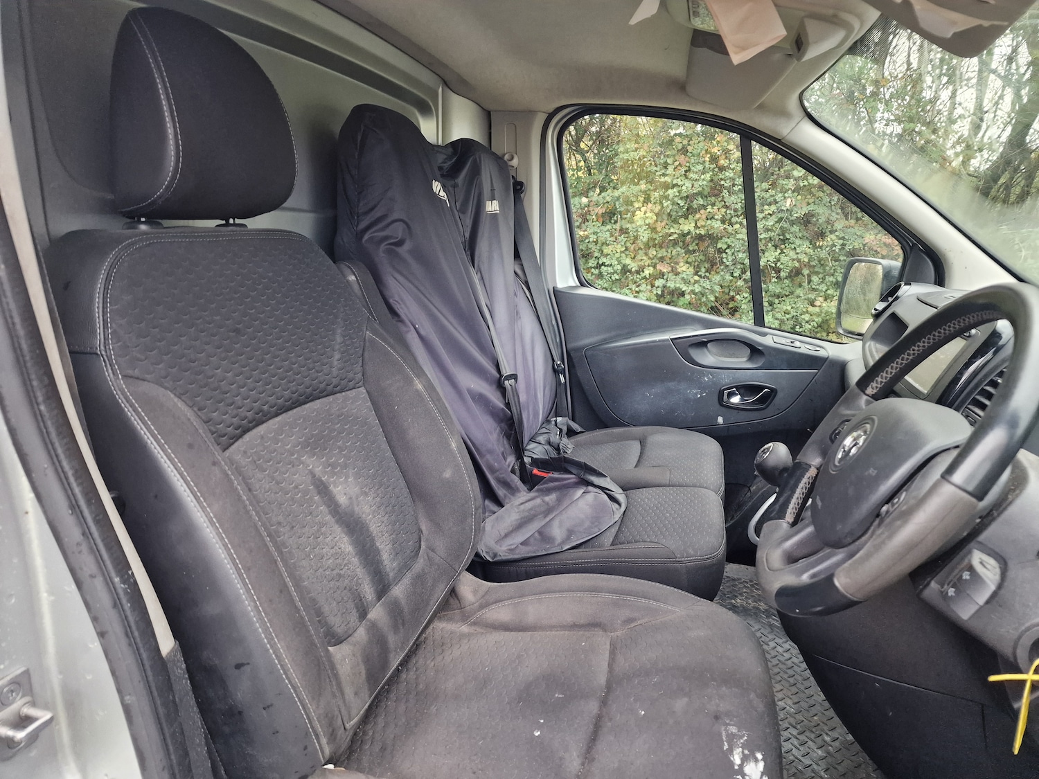 Used Vauxhall Vivaro 2018 for sale - 76455609: Photo 11