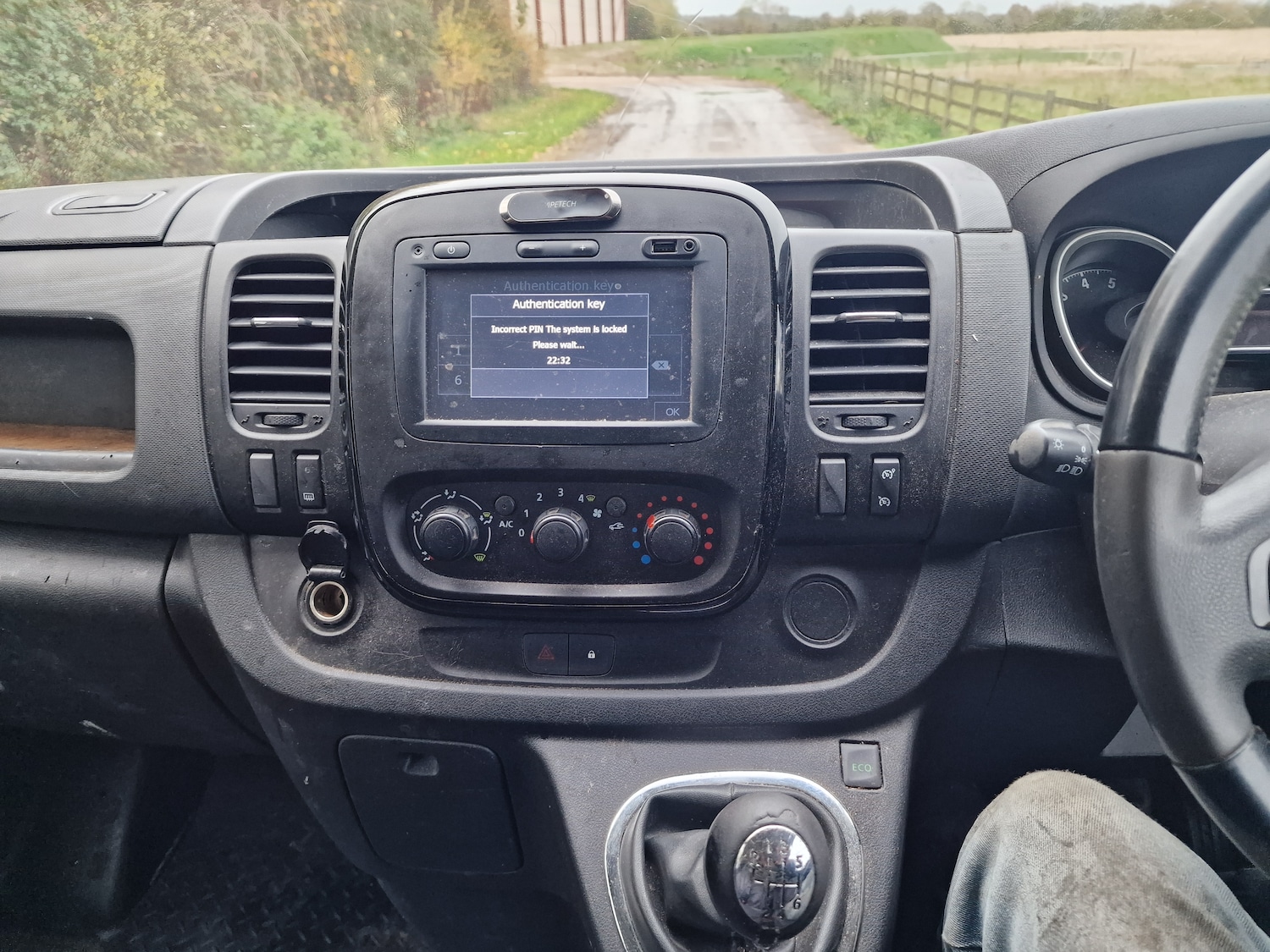 Used Vauxhall Vivaro 2018 for sale - 76455609: Photo 13