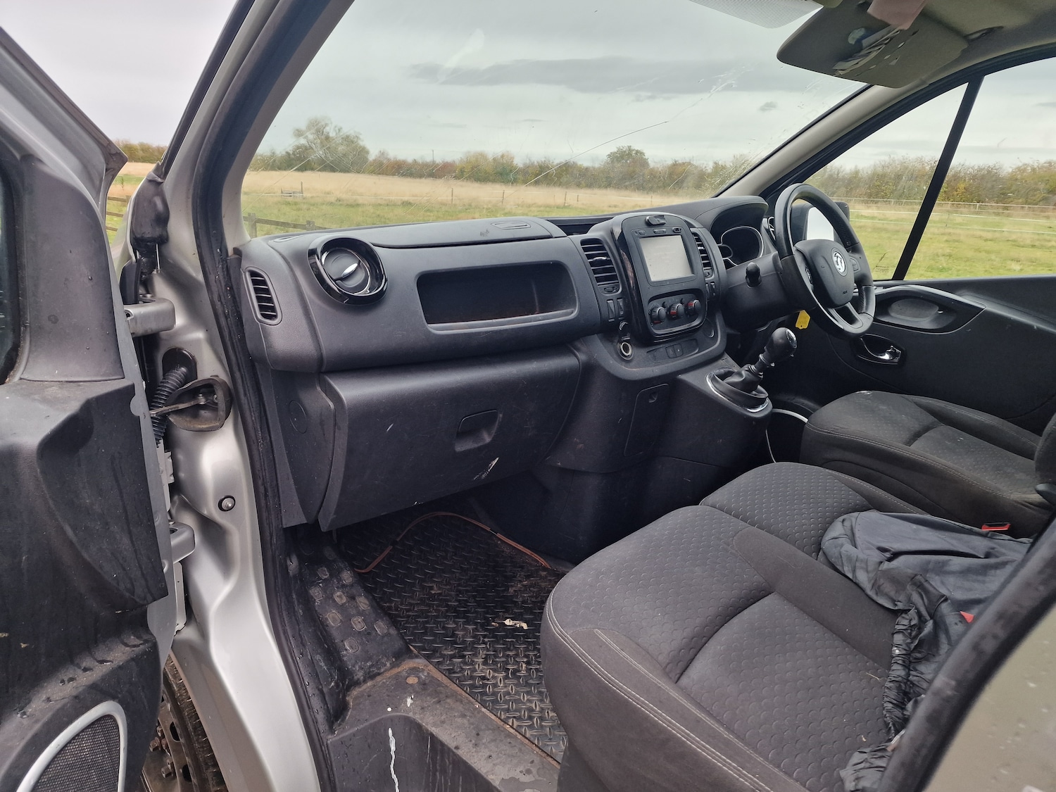 Used Vauxhall Vivaro 2018 for sale - 76455609: Photo 14