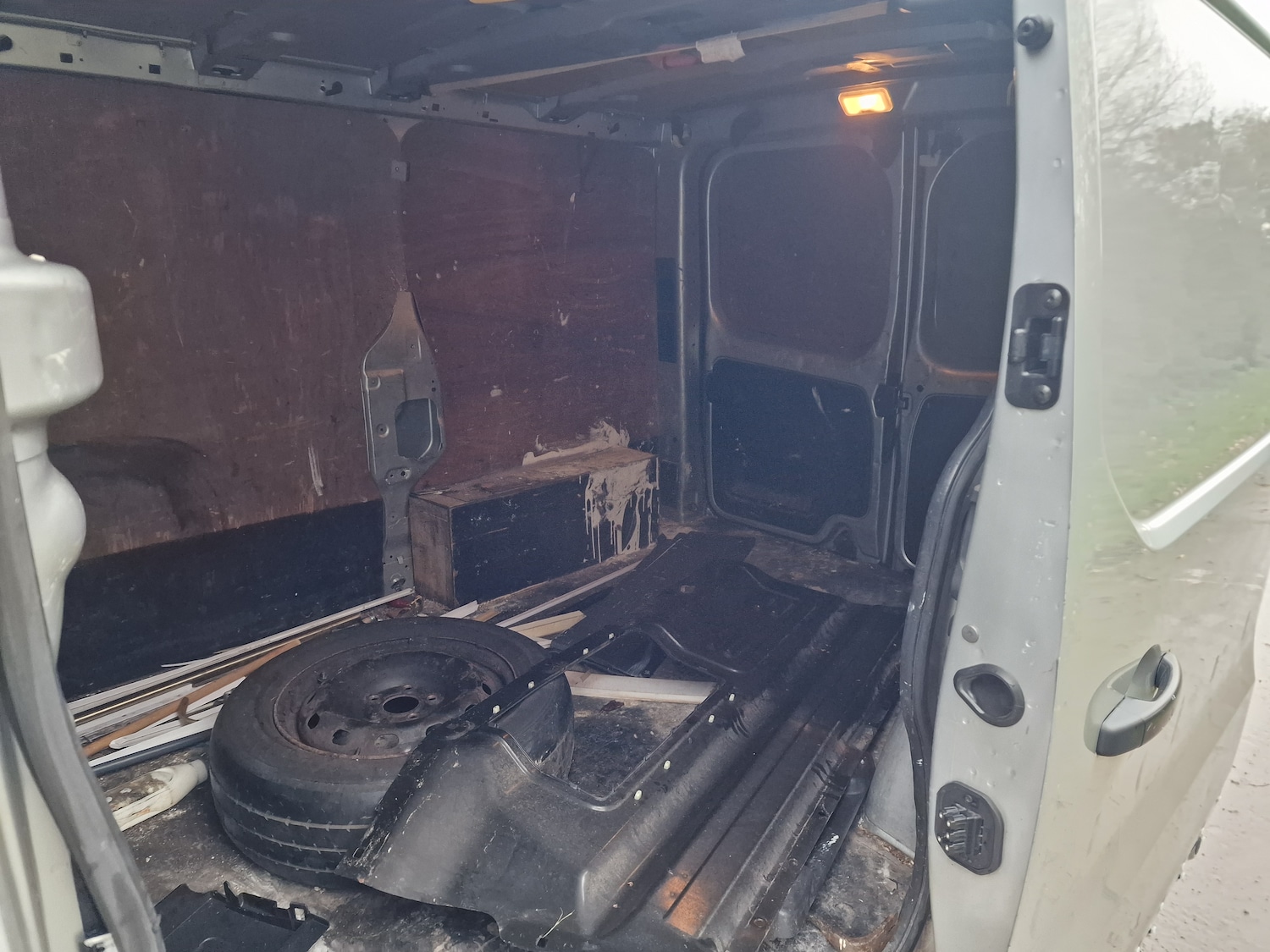 Used Vauxhall Vivaro 2018 for sale - 76455609: Photo 15