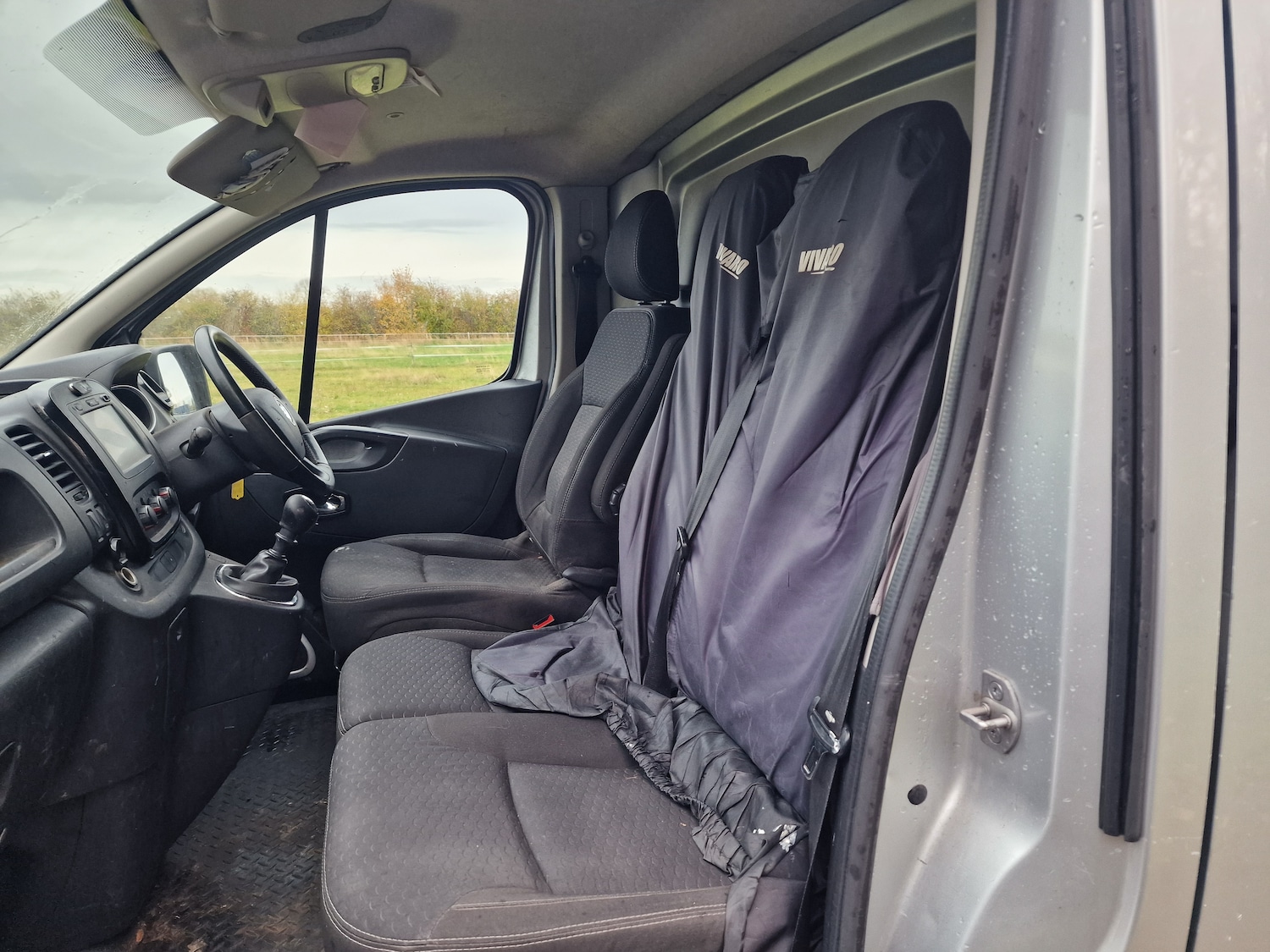 Used Vauxhall Vivaro 2018 for sale - 76455609: Photo 16