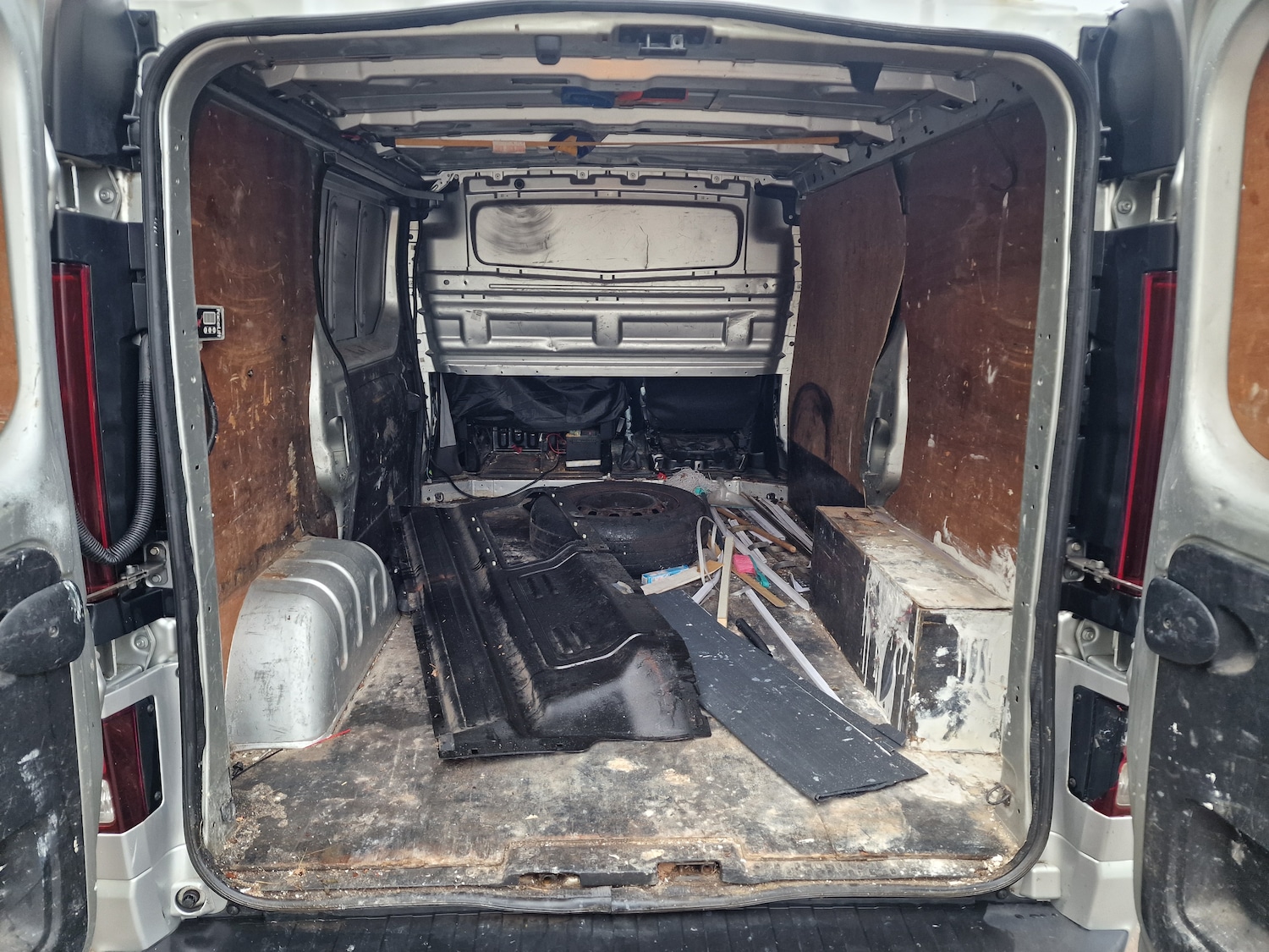 Used Vauxhall Vivaro 2018 for sale - 76455609: Photo 17