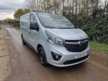 Used Vauxhall Vivaro 2018 for sale - 76455609: Photo