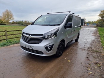 Used Vauxhall Vivaro 2018 for sale - 76455609: Photo