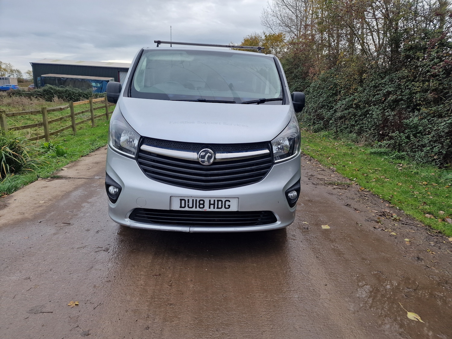 Used Vauxhall Vivaro 2018 for sale - 76455609: Photo 3