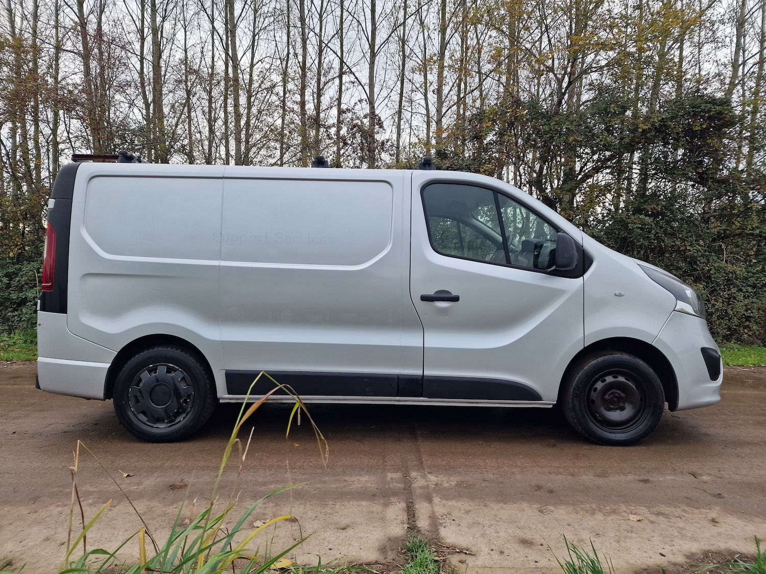 Used Vauxhall Vivaro 2018 for sale - 76455609: Photo 4