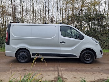 Used Vauxhall Vivaro 2018 for sale - 76455609: Photo