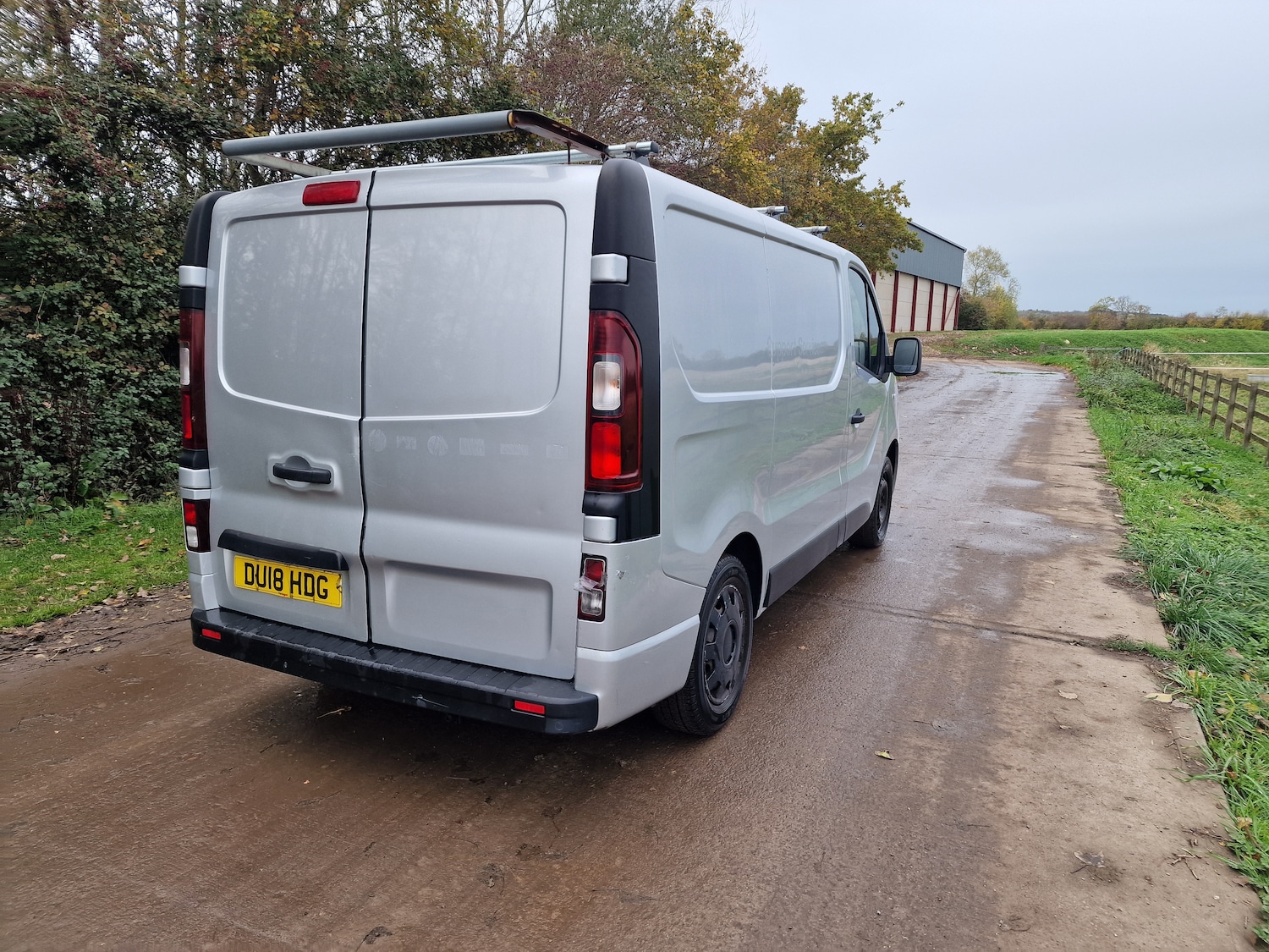 Used Vauxhall Vivaro 2018 for sale - 76455609: Photo 5