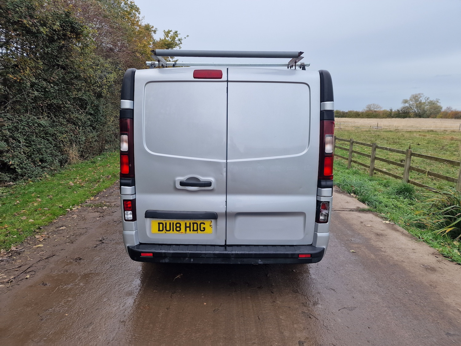 Used Vauxhall Vivaro 2018 for sale - 76455609: Photo 6