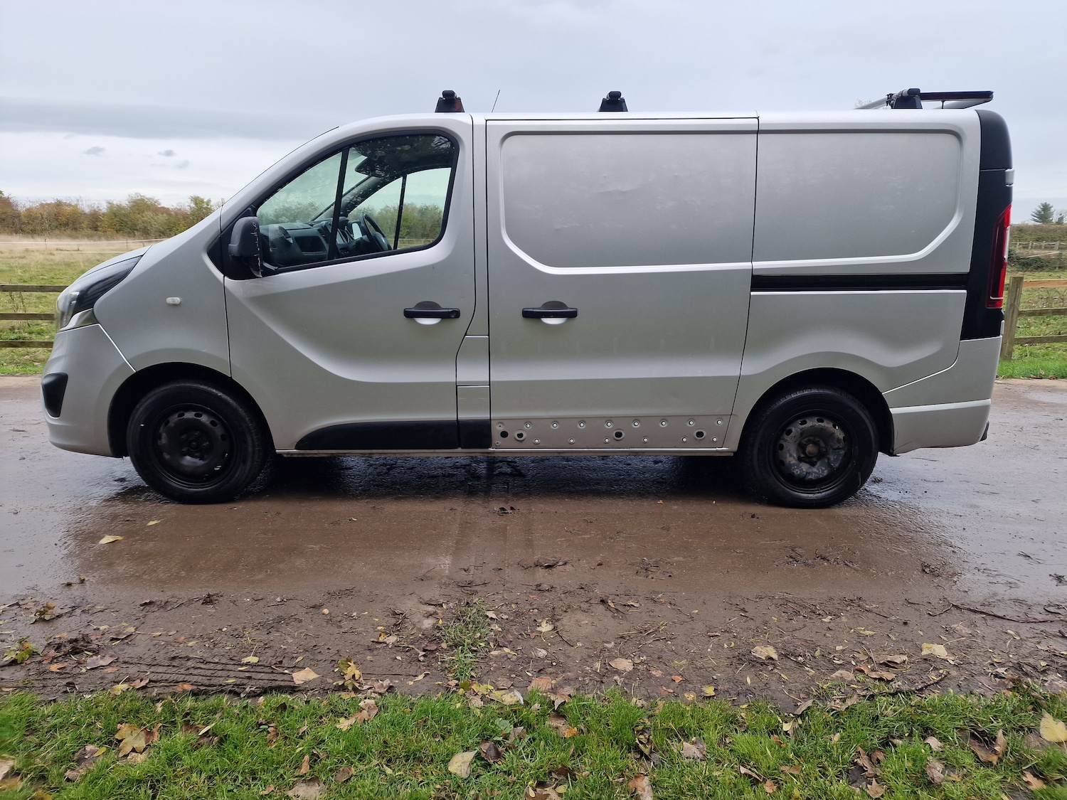 Used Vauxhall Vivaro 2018 for sale - 76455609: Photo 9
