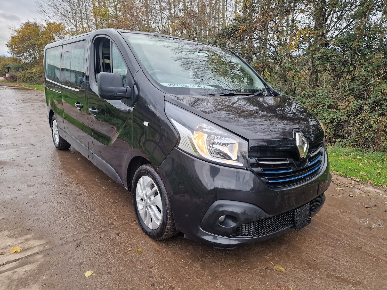 Used Renault Trafic 2018 for sale - 76455608: Photo 1