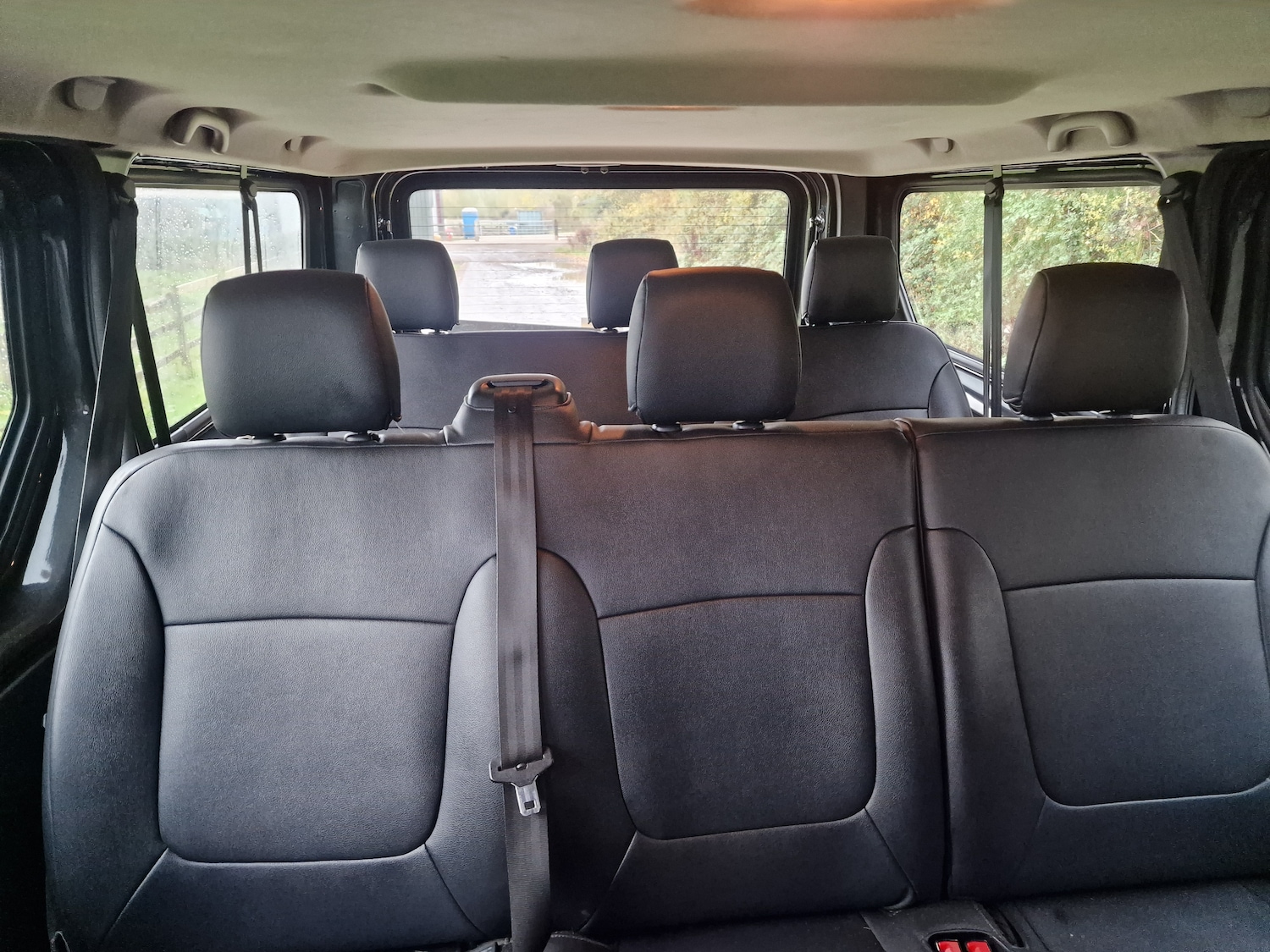 Used Renault Trafic 2018 for sale - 76455608: Photo 10