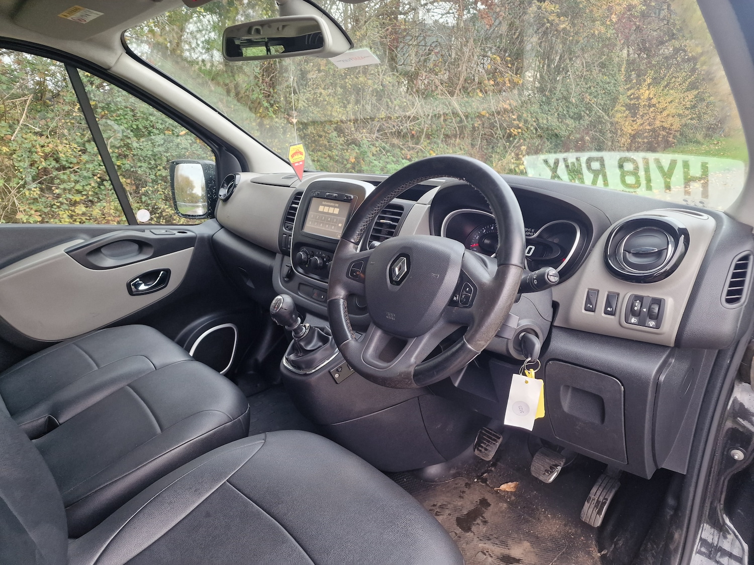 Used Renault Trafic 2018 for sale - 76455608: Photo 15