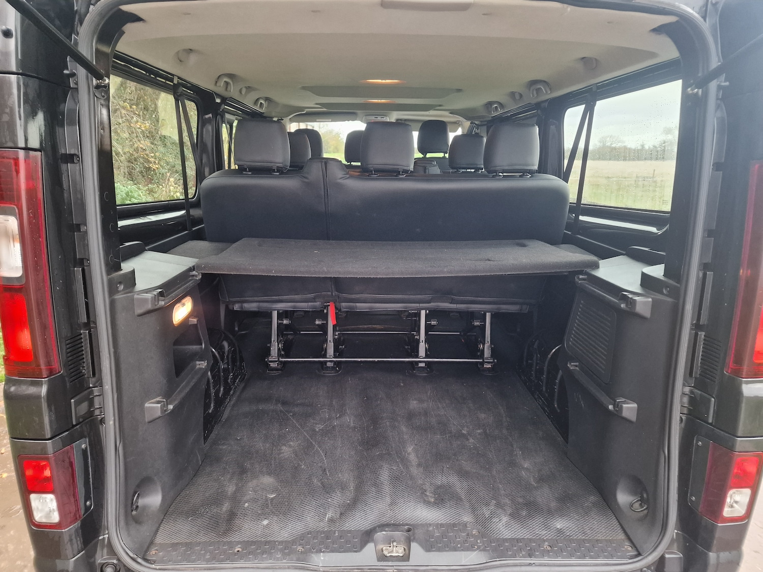 Used Renault Trafic 2018 for sale - 76455608: Photo 18