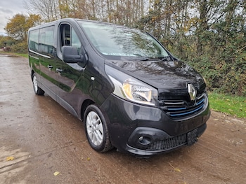 Used Renault Trafic 2018 for sale - 76455608: Photo