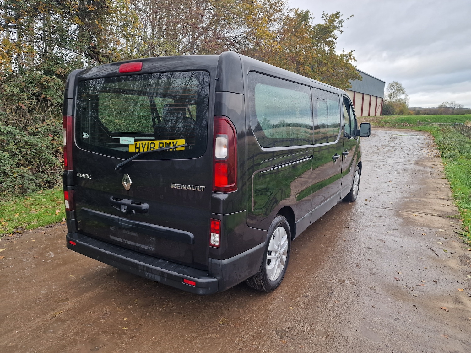 Used Renault Trafic 2018 for sale - 76455608: Photo 5