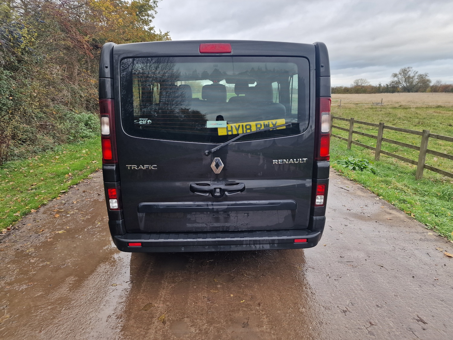 Used Renault Trafic 2018 for sale - 76455608: Photo 6