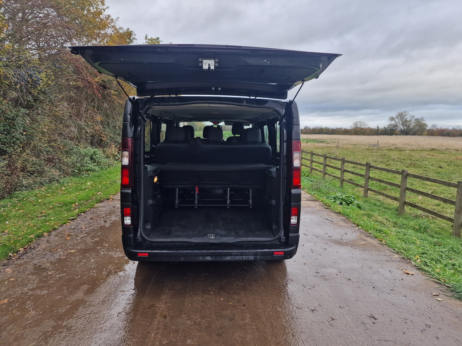 Used Renault Trafic 2018 for sale - 76455608: Photo 7