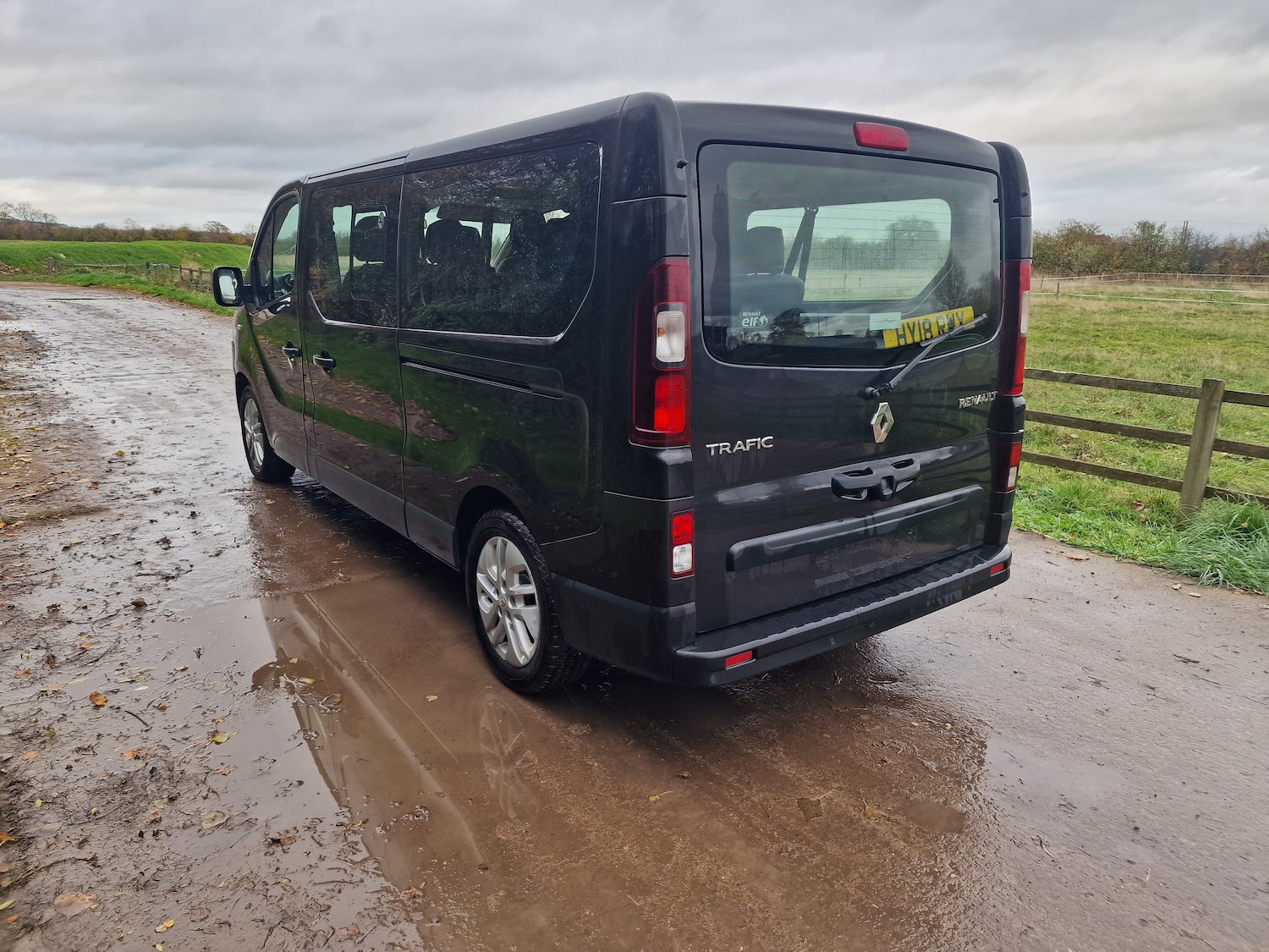 Used Renault Trafic 2018 for sale - 76455608: Photo 8